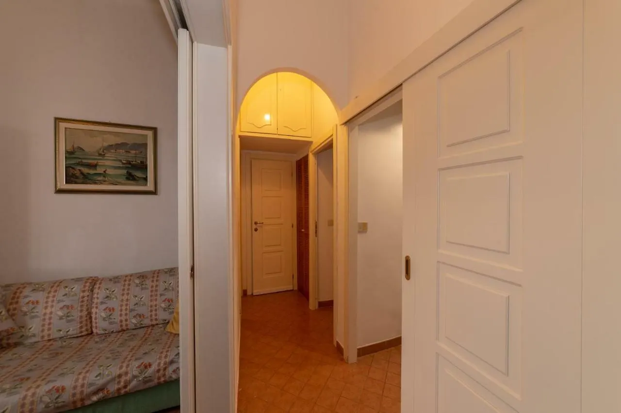 La Creuza Dell'Orso Apartment Genoa Italy