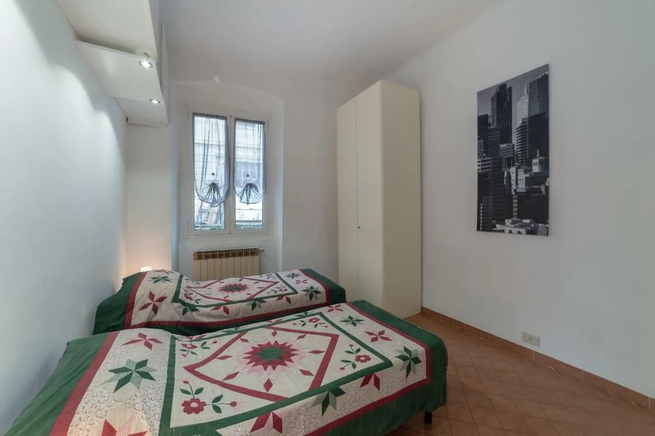 La Creuza Dell'Orso Apartment Genoa Italy