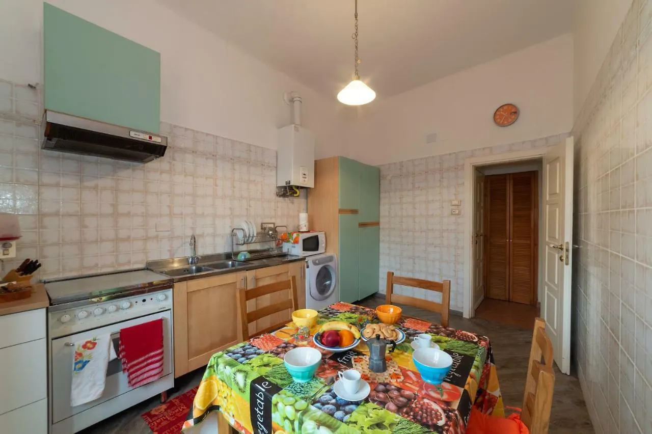 La Creuza Dell'Orso Apartment Genoa