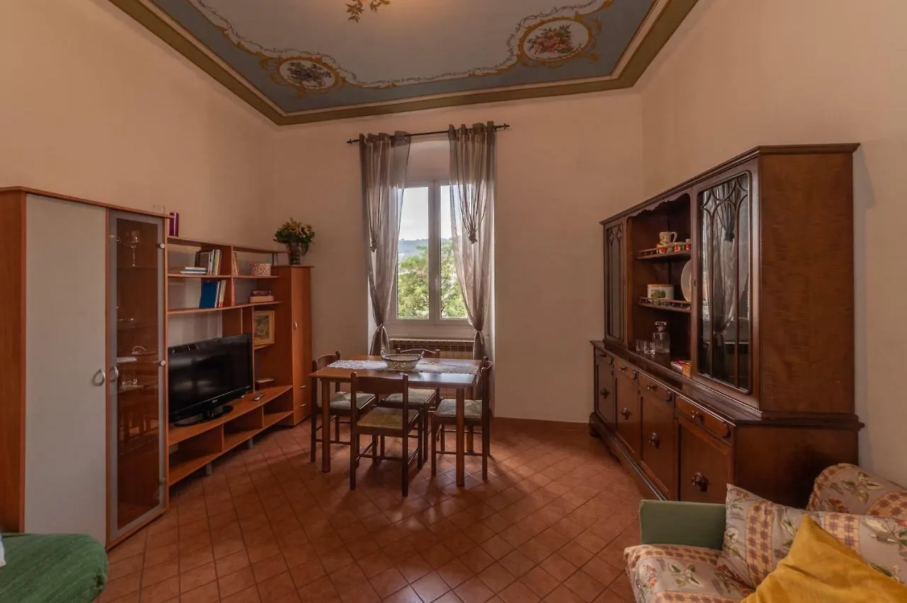 La Creuza Dell'Orso Apartment Genoa