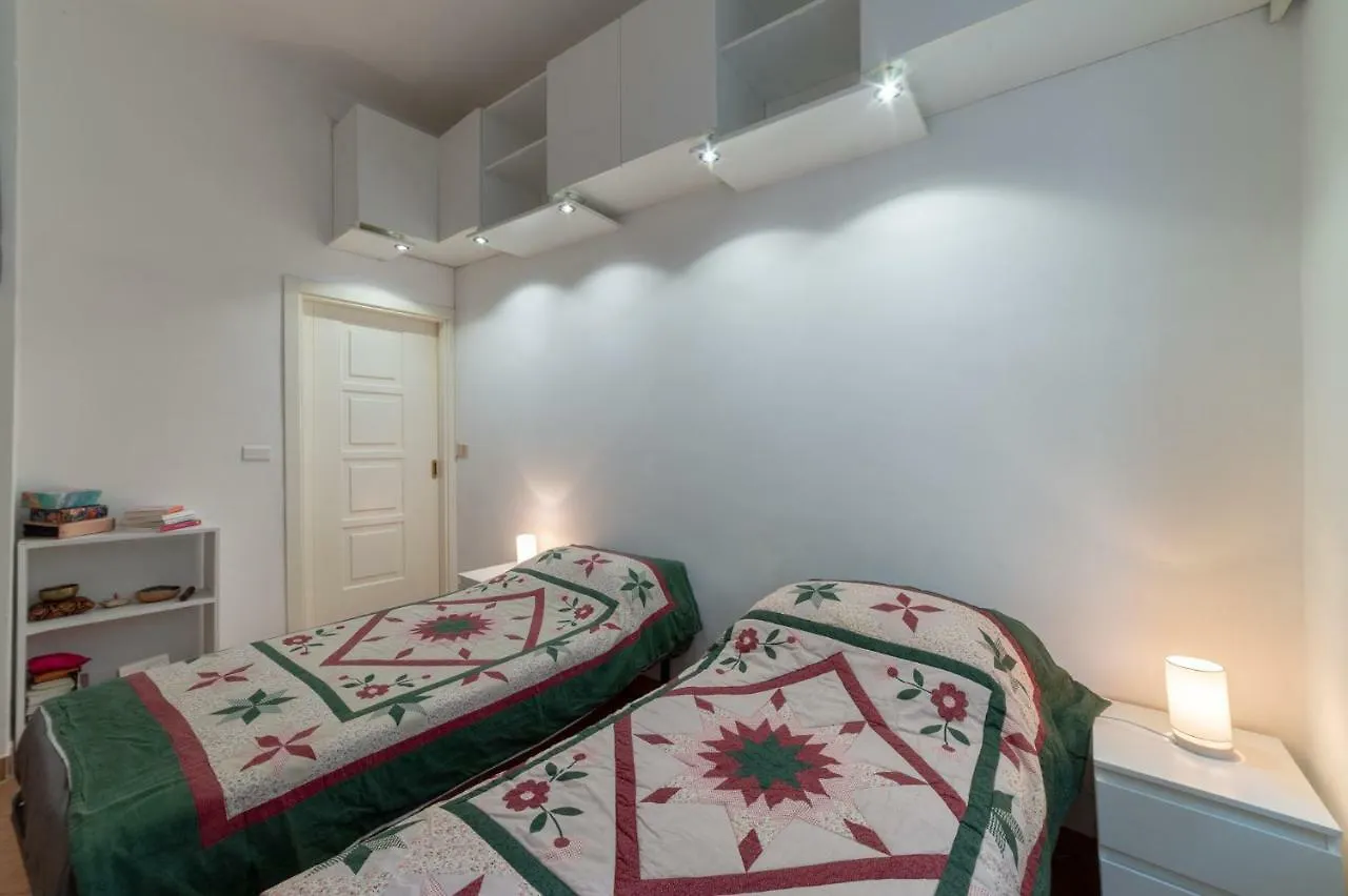 La Creuza Dell'Orso Apartment Genoa 0*,