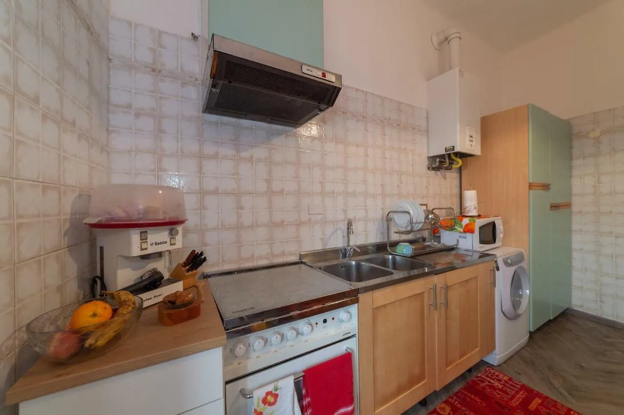 La Creuza Dell'Orso Apartment Genoa 0*,  Italy