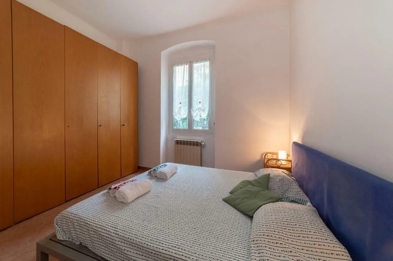 La Creuza Dell'Orso Apartment Genoa