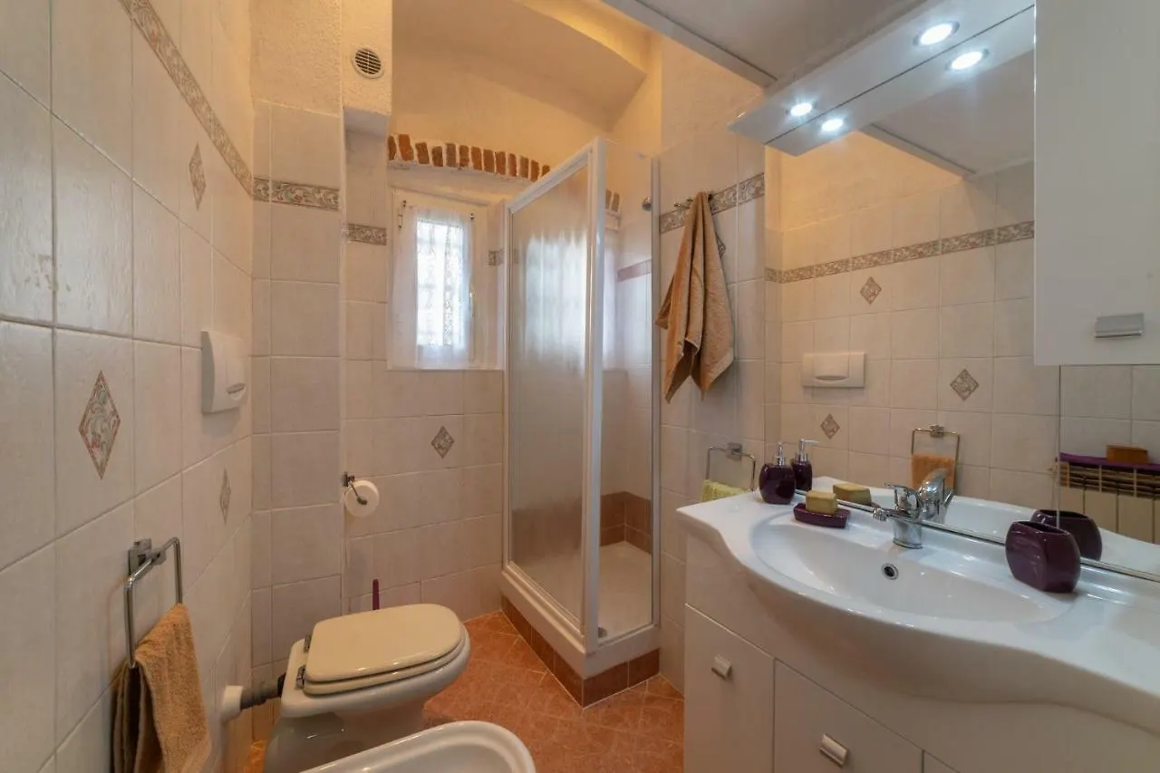 La Creuza Dell'Orso Apartment Genoa 0*,
