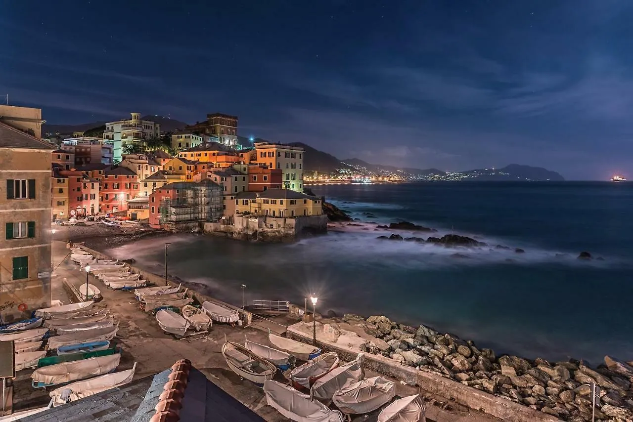 La Creuza Dell'Orso Apartment Genoa