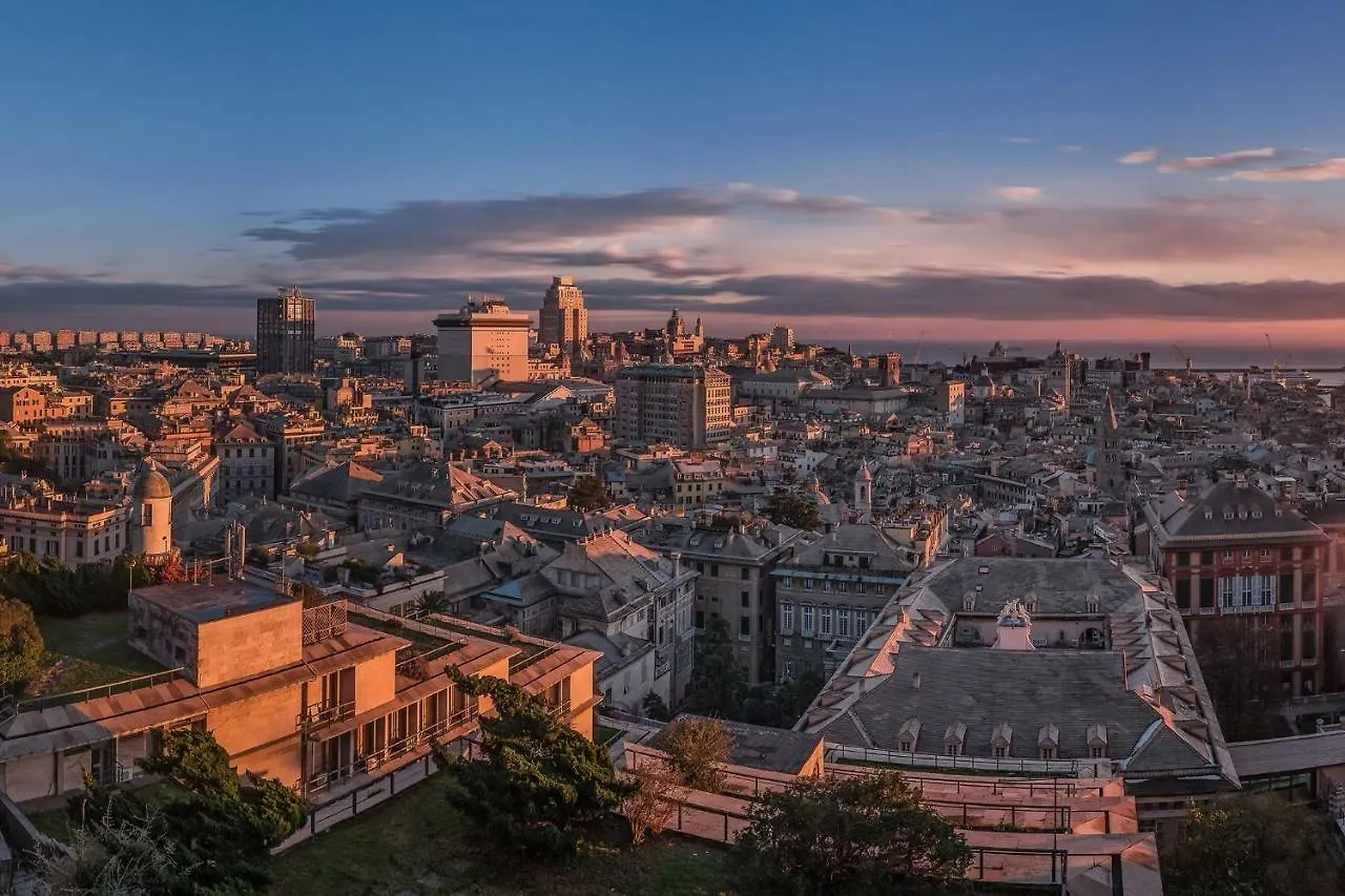 La Creuza Dell'Orso Apartment Genoa 0*,  Italy