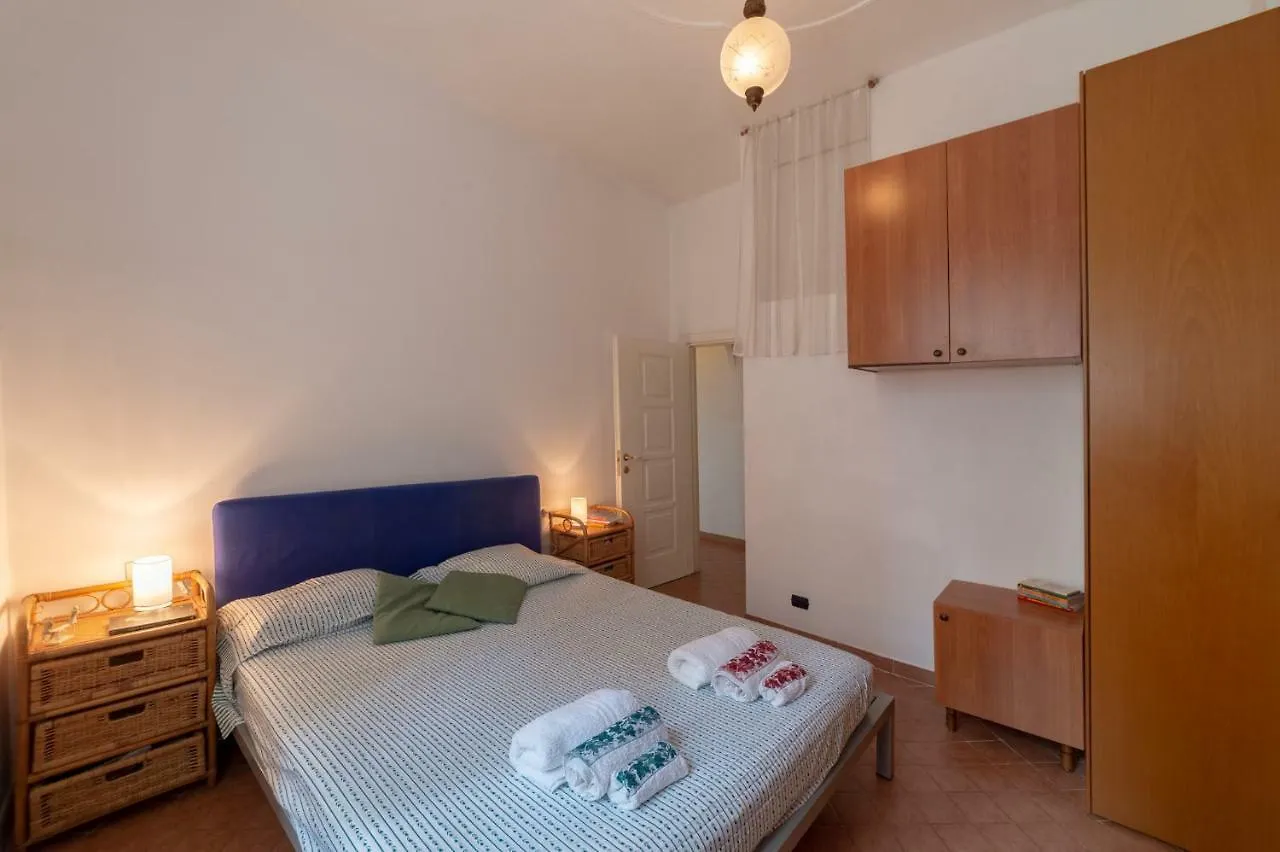 La Creuza Dell'Orso Apartment Genoa