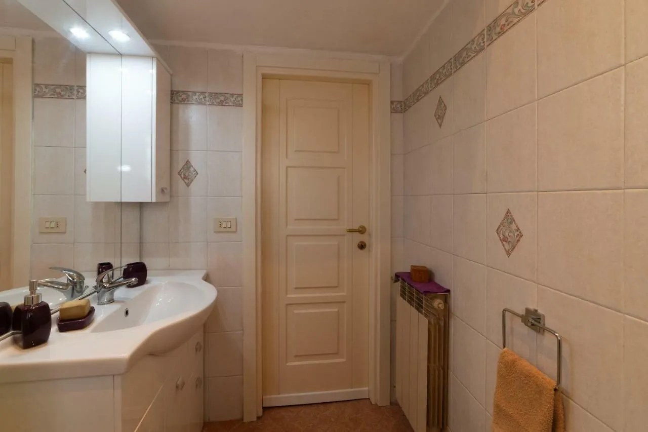La Creuza Dell'Orso Apartment Genoa