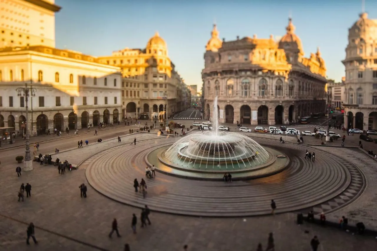 La Creuza Dell'Orso Apartment Genoa