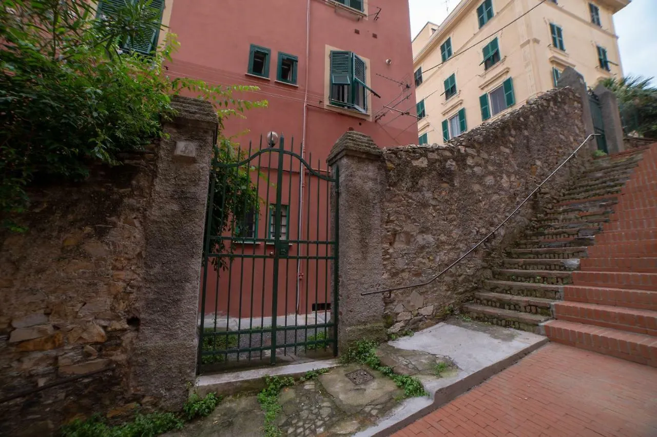 La Creuza Dell'Orso Apartment Genoa