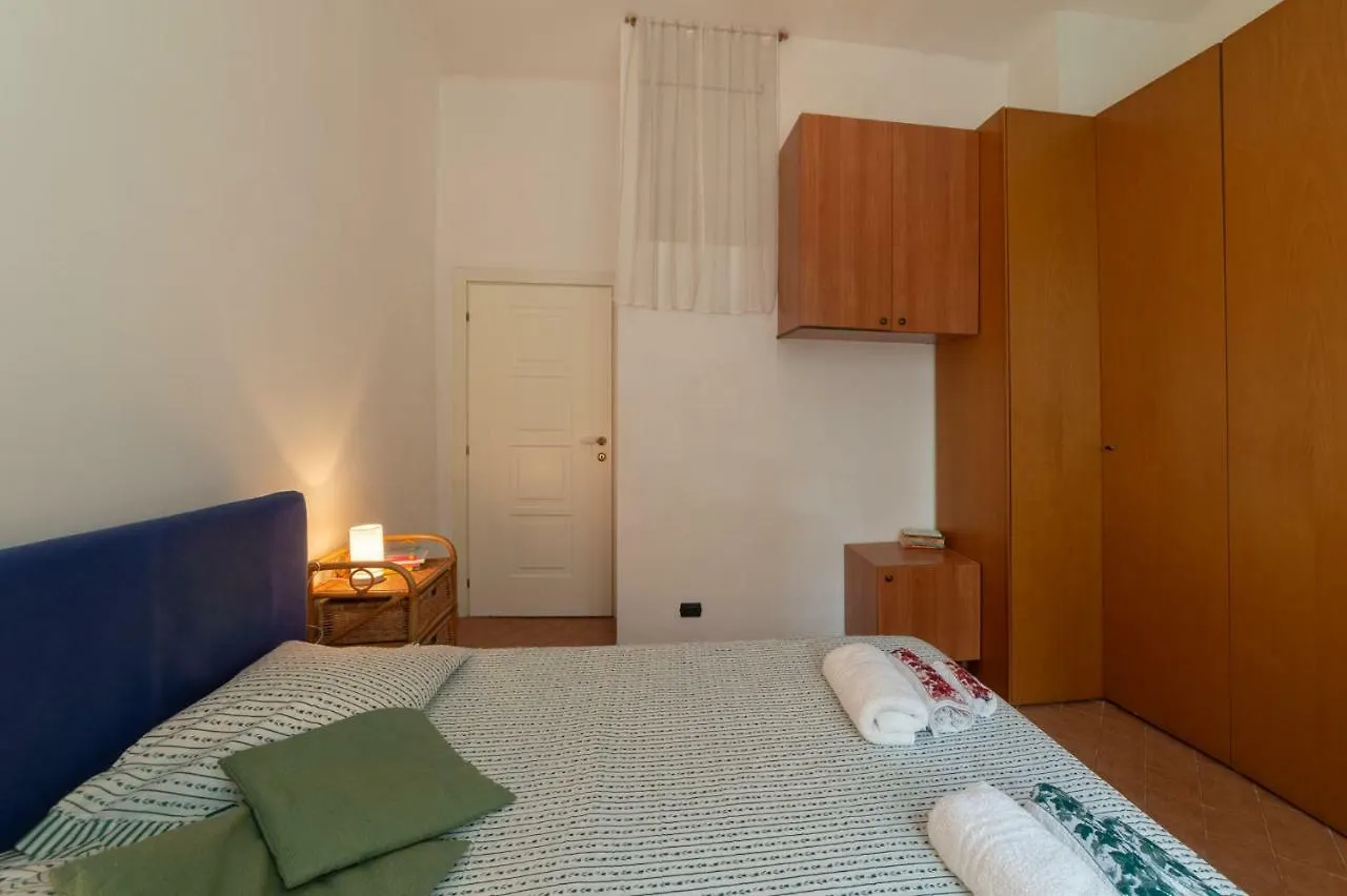 La Creuza Dell'Orso Apartment Genoa Italy