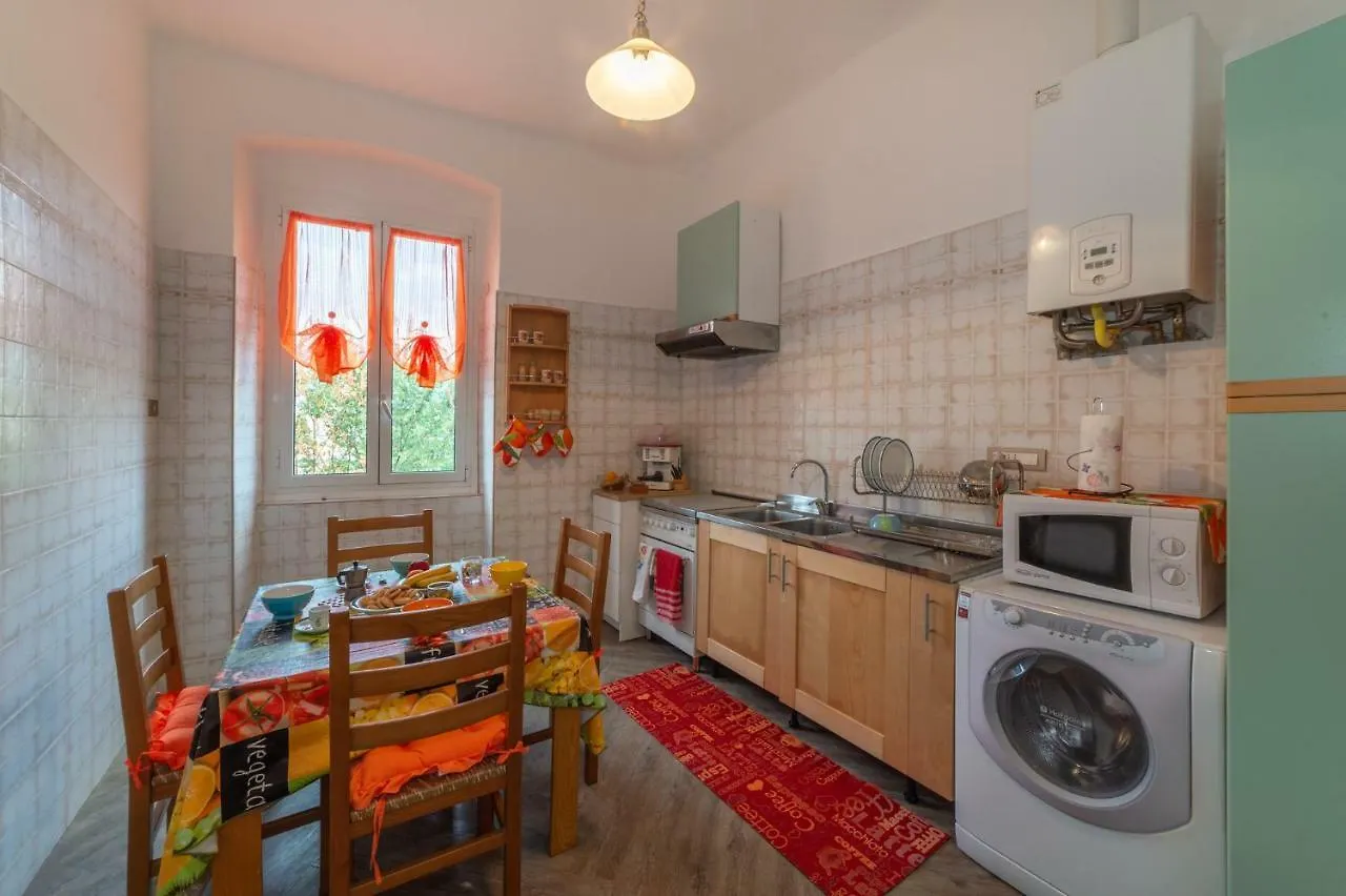 La Creuza Dell'Orso Apartment Genoa
