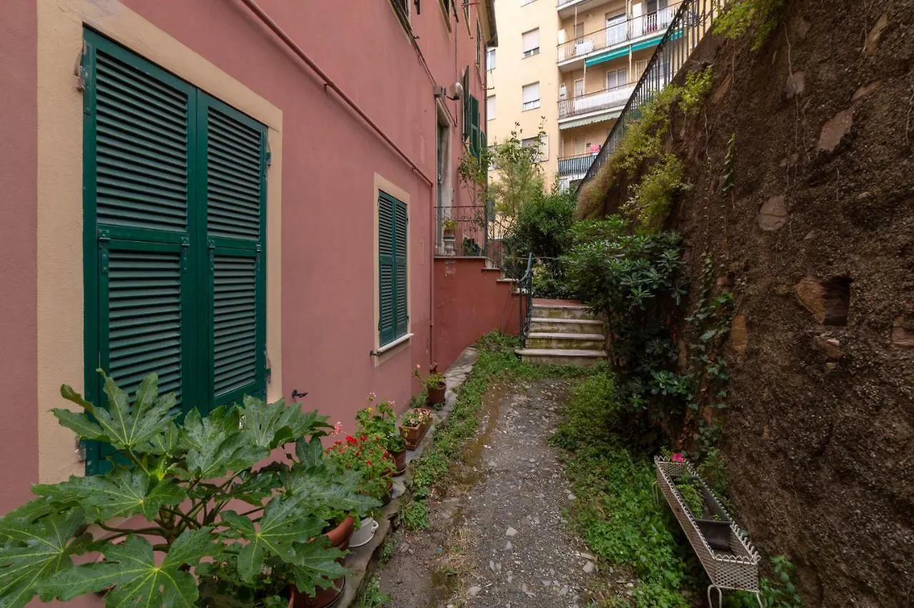La Creuza Dell'Orso Apartment Genoa