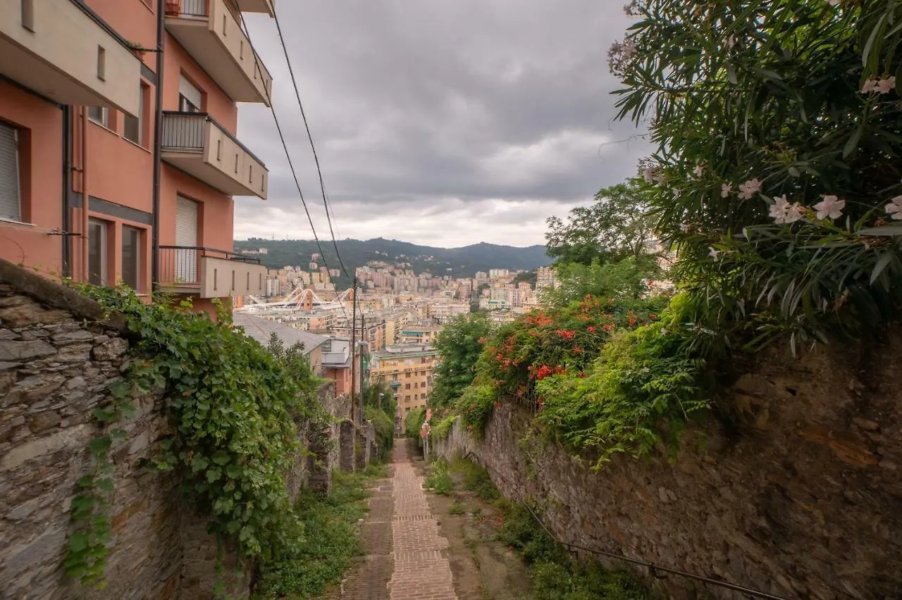 La Creuza Dell'Orso Apartment Genoa